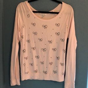 Very soft long sleeve shirt from Delia’s